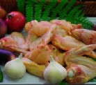 Alitas de Pollo - Productos crnicos de Asturias