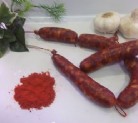 Chorizos de cerdo y ternera - Productos crnicos de Asturias